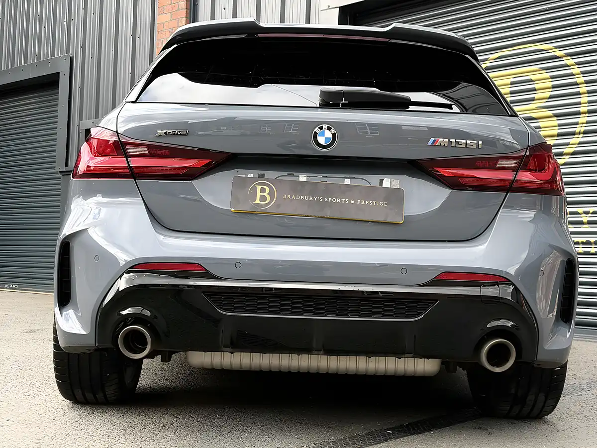 Used 2020 BMW 1 Series Pro Pack Grey - Interior and Exterior details 19