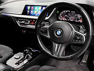 Used 2020 BMW 1 Series Pro Pack Grey - Interior and Exterior details 20