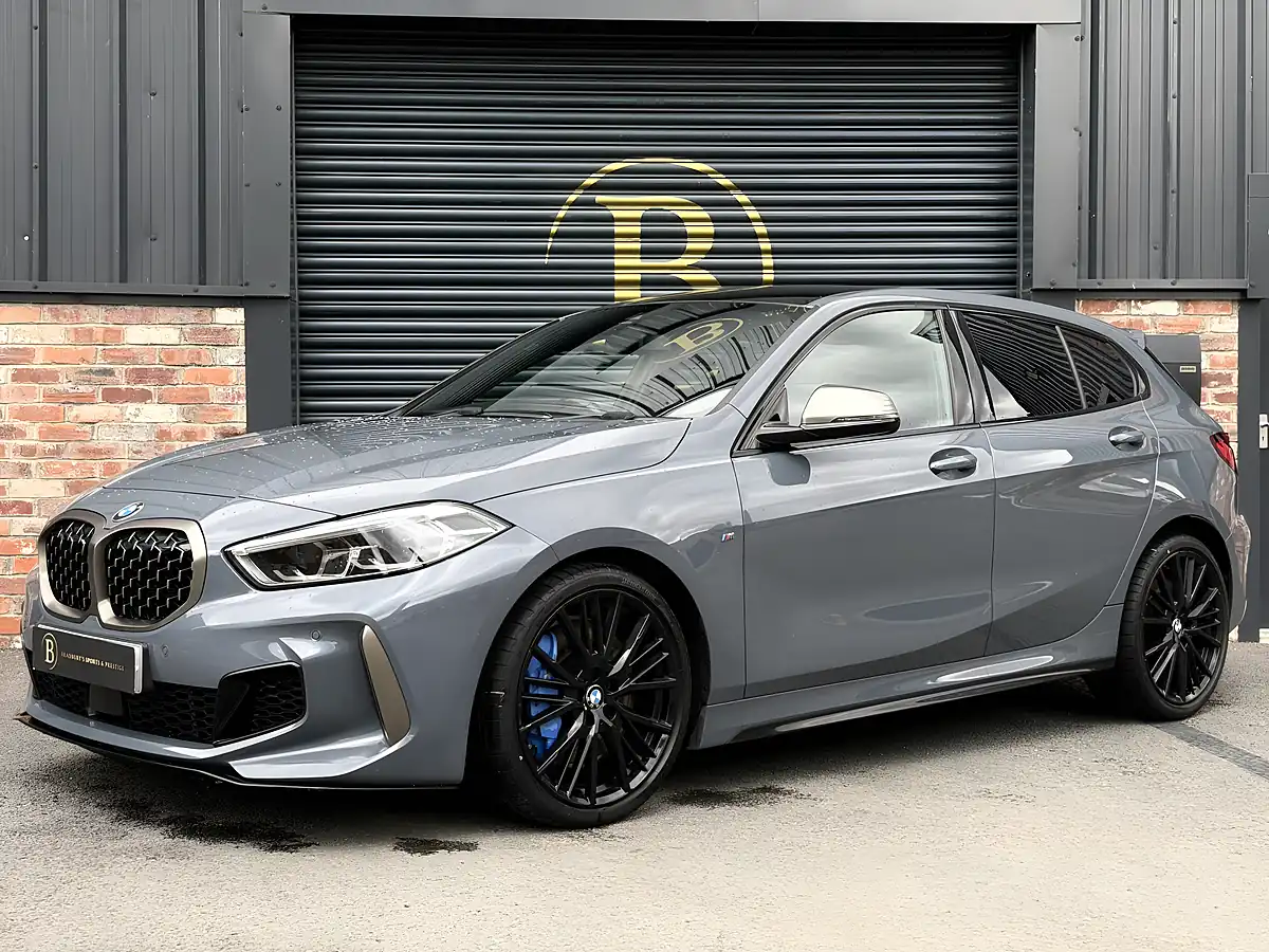 Used 2020 BMW 1 Series Pro Pack Grey - Interior and Exterior details 7