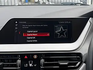 Used 2020 BMW 1 Series Se White - Interior and Exterior details 15