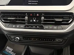 Used 2020 BMW 1 Series Se White - Interior and Exterior details 17