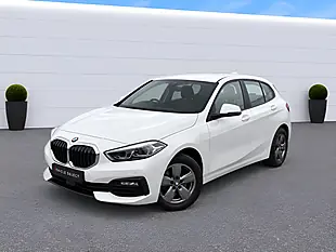 Used 2020 BMW 1 Series Se White - Interior and Exterior details 5