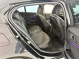 Used 2020 BMW 1 Series Sport Black - Interior and Exterior details 10