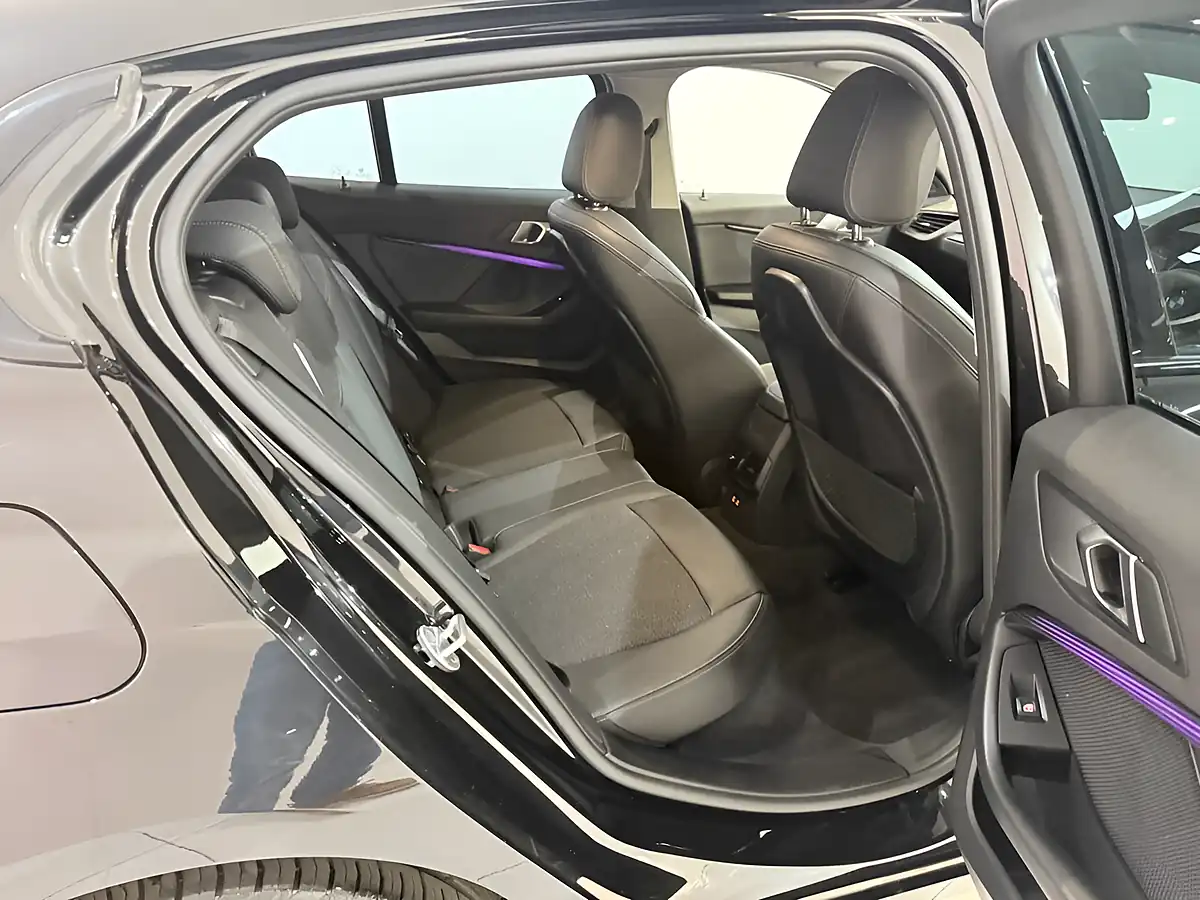 Used 2020 BMW 1 Series Sport Black - Interior and Exterior details 10