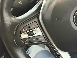 Used 2020 BMW 1 Series Sport Black - Interior and Exterior details 15