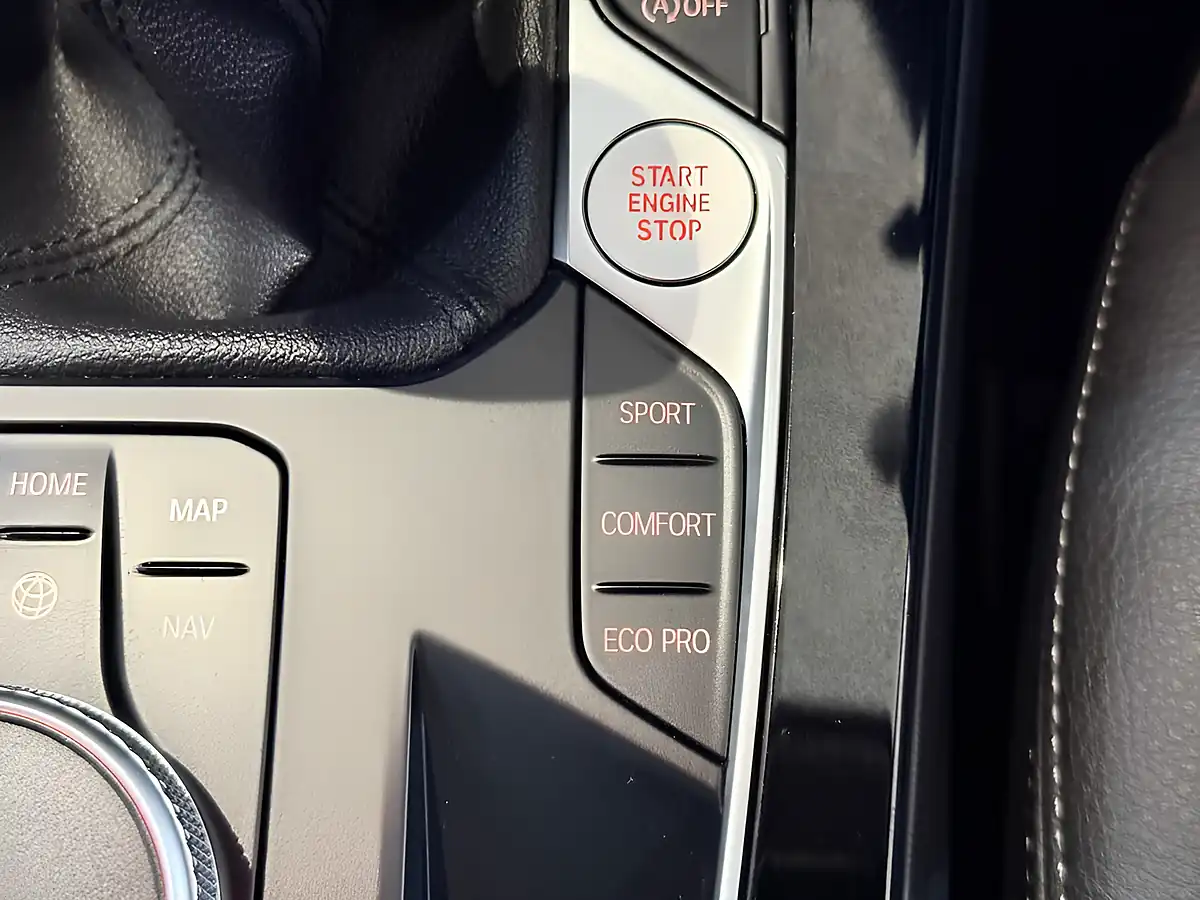 Used 2020 BMW 1 Series Sport Black - Interior and Exterior details 17