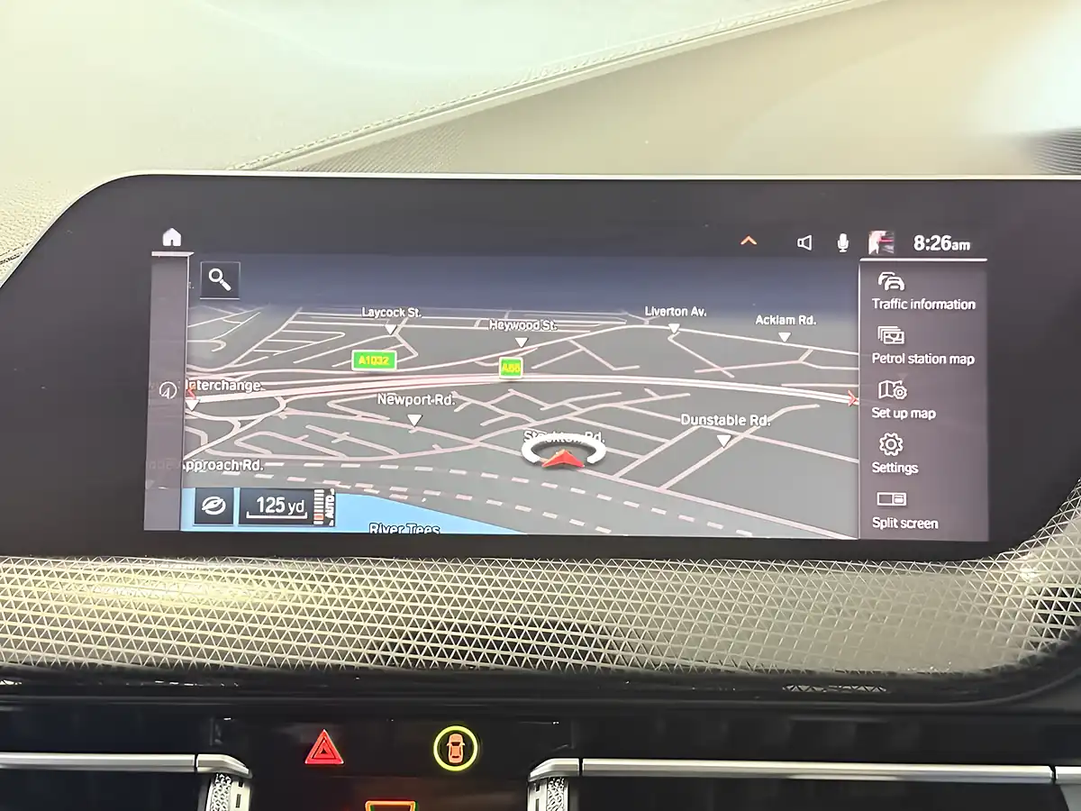 Used 2020 BMW 1 Series Sport Black - Interior and Exterior details 18