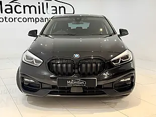 Used 2020 BMW 1 Series Sport Black - Interior and Exterior details 7