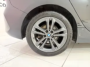 Used 2020 BMW 1 Series Sport Black - Interior and Exterior details 9