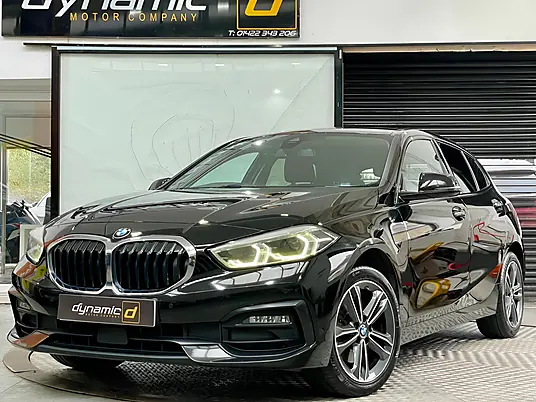 2020 BMW 1 Series 116d Sport