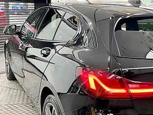 Used 2020 BMW 1 Series Sport Black - Interior and Exterior details 10