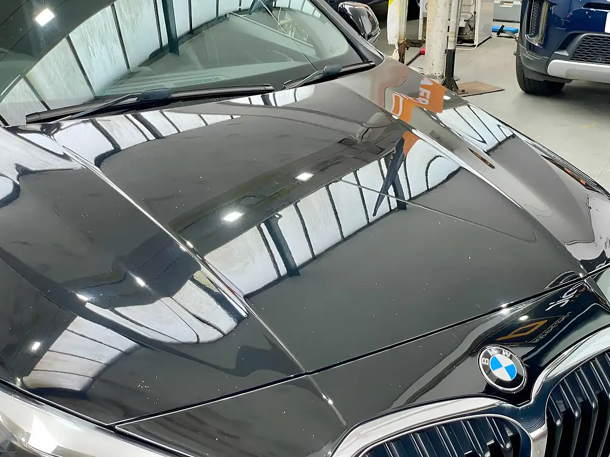 Used 2020 BMW 1 Series Sport Black - Interior and Exterior details 13