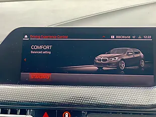 Used 2020 BMW 1 Series Sport Black - Interior and Exterior details 19