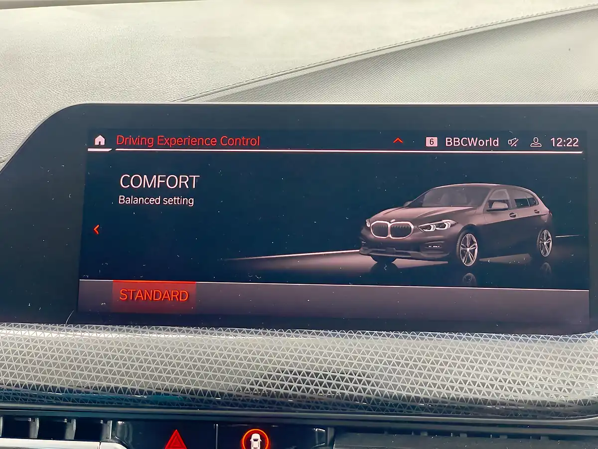 Used 2020 BMW 1 Series Sport Black - Interior and Exterior details 19