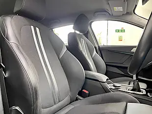 Used 2020 BMW 1 Series Sport Black - Interior and Exterior details 7