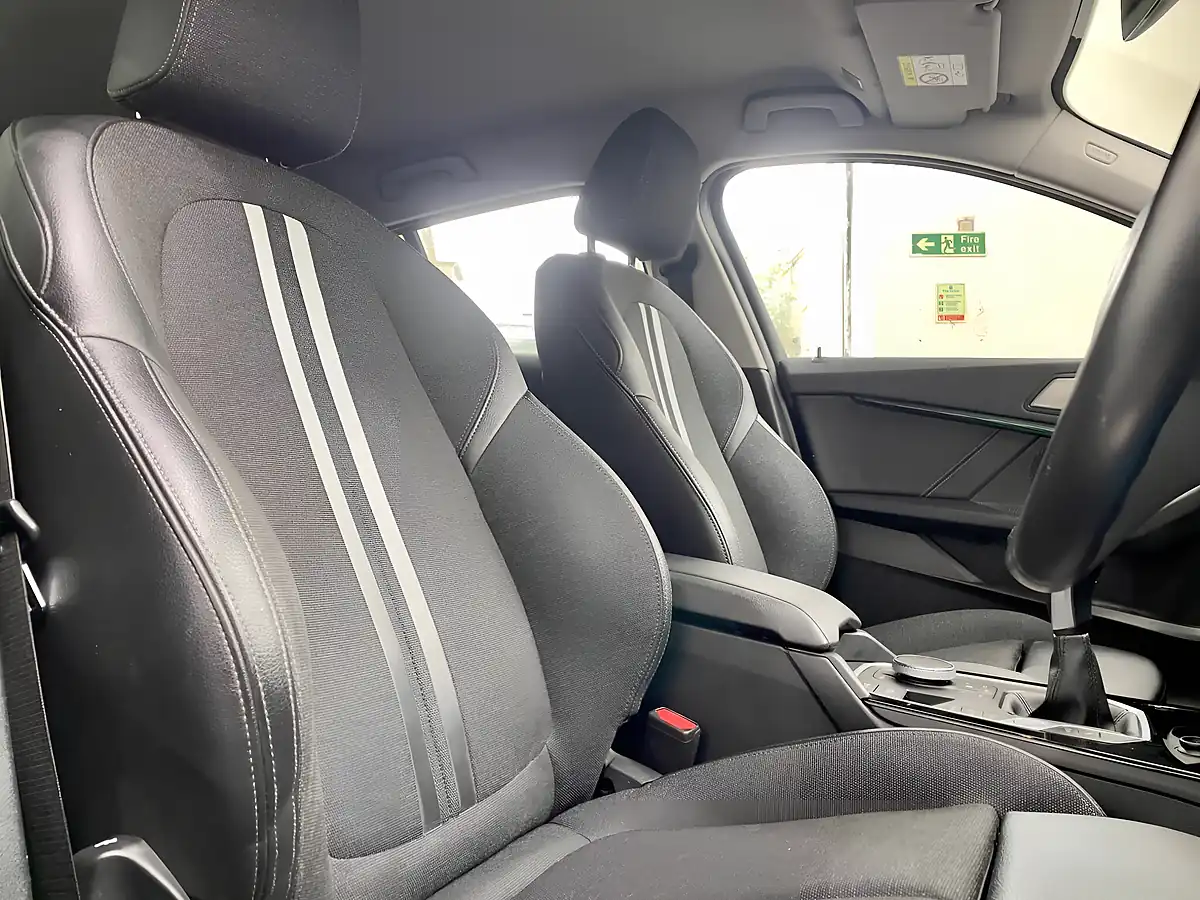 Used 2020 BMW 1 Series Sport Black - Interior and Exterior details 7