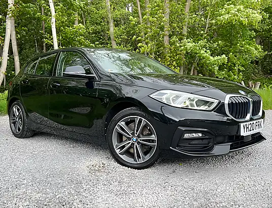 2020 BMW 1 Series 118D Sport
