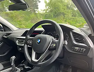 Used 2020 BMW 1 Series Sport Black Sapphire - Interior and Exterior details 10