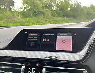 Used 2020 BMW 1 Series Sport Black Sapphire - Interior and Exterior details 12