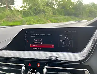 Used 2020 BMW 1 Series Sport Black Sapphire - Interior and Exterior details 13
