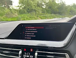 Used 2020 BMW 1 Series Sport Black Sapphire - Interior and Exterior details 14