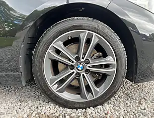 Used 2020 BMW 1 Series Sport Black Sapphire - Interior and Exterior details 9