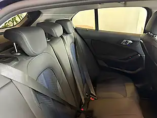 Used 2020 BMW 1 Series Sport Blue - Interior and Exterior details 11