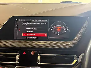 Used 2020 BMW 1 Series Sport Blue - Interior and Exterior details 14