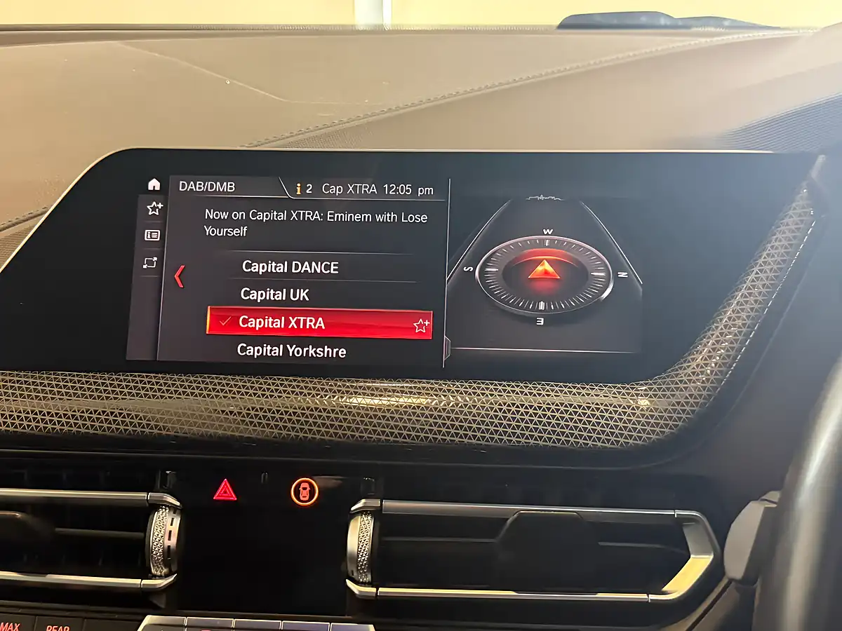 Used 2020 BMW 1 Series Sport Blue - Interior and Exterior details 14
