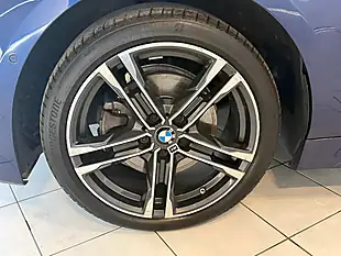 Used 2020 BMW 1 Series Sport Blue - Interior and Exterior details 19