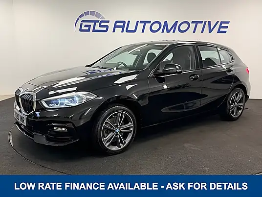 2020 BMW 118i Sport 1.5