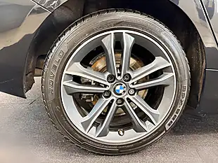 Used 2020 BMW 1 Series Sport Sapphire Black - Interior and Exterior details 13
