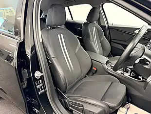 Used 2020 BMW 1 Series Sport Sapphire Black - Interior and Exterior details 3