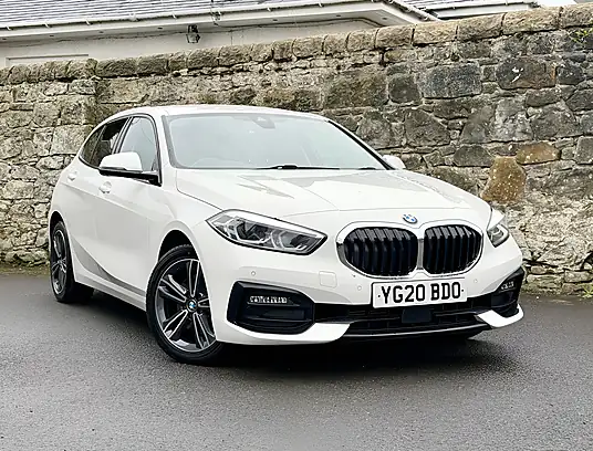 2020 BMW 1 Series 118d Sport