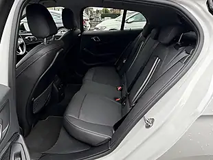 Used 2020 BMW 1 Series Sport White - Interior and Exterior details 20