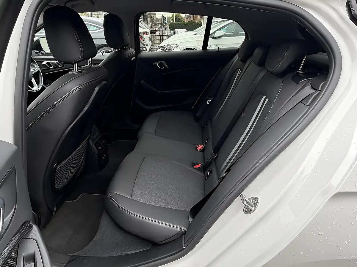 Used 2020 BMW 1 Series Sport White - Interior and Exterior details 20
