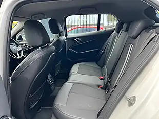 Used 2020 BMW 1 Series Sport White - Interior and Exterior details 12