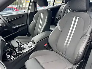 Used 2020 BMW 1 Series Sport White - Interior and Exterior details 16