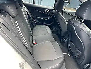 Used 2020 BMW 1 Series Sport White - Interior and Exterior details 17