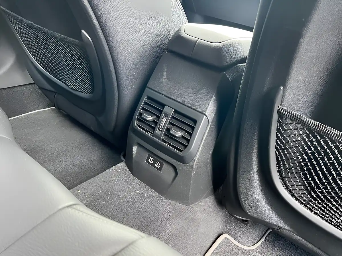 Used 2020 BMW 1 Series Sport White - Interior and Exterior details 18
