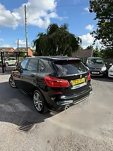 Used 2020 BMW 2 Series Black - Interior and Exterior details 2
