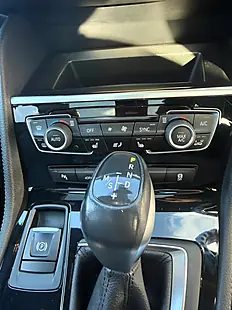 Used 2020 BMW 2 Series Black - Interior and Exterior details 4