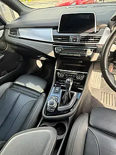 Used 2020 BMW 2 Series Black - Interior and Exterior details 5