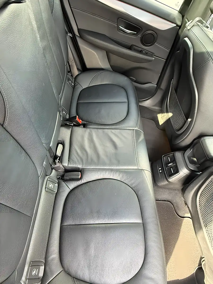 Used 2020 BMW 2 Series Black - Interior and Exterior details 6