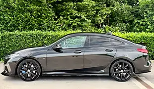 Used 2020 BMW 2 Series Gran Coupe Black - Interior and Exterior details 11