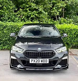 Used 2020 BMW 2 Series Gran Coupe Black - Interior and Exterior details 12