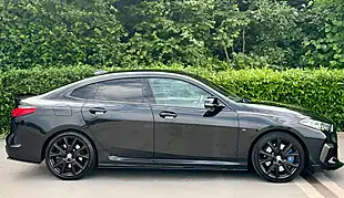 Used 2020 BMW 2 Series Gran Coupe Black - Interior and Exterior details 13