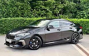 Used 2020 BMW 2 Series Gran Coupe Black - Interior and Exterior details 2