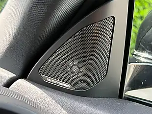 Used 2020 BMW 2 Series Gran Coupe Black - Interior and Exterior details 7