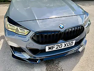 Used 2020 BMW 2 Series Gran Coupe Grey - Interior and Exterior details 11